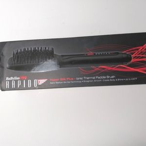 Babyliss Pro Rapido hyper Stik Plus straightener